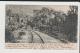 Qld002/ Townsville Nach  Spanien 1905, Ansichtskarte  Cairns-Herberton Railway Line - Storia Postale