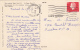 Wax Figure - Museum - Pope Paul VI - Pape - Papa Paolo VI - Stamp & Postmark 1965 - 2 Scans - Museum