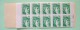 France 1978 MINT (normal Gum) Scott 1571 A Booklet = 2x5.50 = 11 $ - Sabine - Nuevos