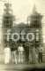 1931 REAL PHOTO POSTCARD IGREJA MATRIZ CAMPO GRANDE MS MINAS GERAIS BRASIL BRAZIL CARTE POSTALE POSTCARD - São Paulo