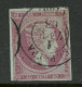 Greece Large Hermes Head 40L Type II Cancellation KEPKYPA 1968 (Corfu) Used C058 - Used Stamps