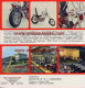 Fantic Chopper 50 1973 Depliant Originale Testo Francese Texte Français Genuine Brochure Prospekt - Motorräder