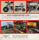 Fantic DEPUTY 50 TX 7 1973 Depliant Originale Testo Italiano Genuine Brochure Prospekt - Motorräder