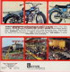 Fantic TURISMO INTERNAZIONALE 50 1973 Depliant Originale English Text Texte Anglais Genuine Brochure Prospekt - Motorräder