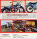 Fantic TURISMO INTERNAZIONALE 50 1973 Depliant Originale Francese Texte Français Genuine Brochure Prospekt - Motorräder