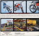 Fantic TURISMO INTERNAZIONALE 50 1973 Depliant Originale Olandese Dutch Text  Genuine Brochure Prospekt - Motorräder