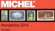 MICHEL Africa Part 4/1 Catalog 2014 New 80€ Nordafrika Egypt Algerien Äthopia Libya Marokko Somalia Sudan Tanger Tunesia - Catalogues