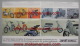 Garelli PRODUZIONE - PRODUCTION  1968 50 (RECORD):: Depliant Originale Genuine Brochure Prospekt - Motorräder