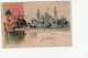 Zurigo, Post Card 1900 Used To Italia - Suède