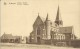 Uytbergen    De Kerk  -   Voorgevel  ;  1920 - Berlare