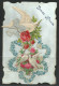 France - CB150 - Type Blanc Obl. Jour De L´An 87 Sur Carte Postale - 1900-29 Blanc