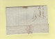 Paris - Port Franc - Bureau De Correspondance - Fleurs De Lys - Port Paye - Courrier (incomplet) De 1789 - 1701-1800: Voorlopers XVIII