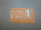 Ticket De Transport (Métro - Tramway - Bus) "tisséo 1 DEPLACEMENT" TOULOUSE (31) Type 1 - Europe