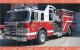 A04389 China Phone Cards Fire Engine Puzzle 104pcs - Pompieri