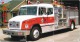 A04389 China Phone Cards Fire Engine Puzzle 104pcs - Bomberos