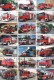 A04389 China Phone Cards Fire Engine Puzzle 104pcs - Bomberos