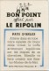 Bon Point Offert Par Le Ripolin - Provinces Françaises : Pays D'Arles - Autres & Non Classés