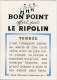 Bon Point Offert Par Le Ripolin - Provinces Françaises : Vendée - Autres & Non Classés