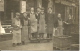 COMMERCE  DE  VINS  ALCOOLS (  Pancarte Dans La  Vitrine :  VINS  DU  PERTUISET )  /  CARTE  PHOTO  Non  Située - A Identifier