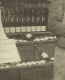 COMMERCE  DE  VINS  ALCOOLS (  Pancarte Dans La  Vitrine :  VINS  DU  PERTUISET )  /  CARTE  PHOTO  Non  Située - A Identifier