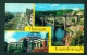 ENGLAND  -  Harrogate And Knaresborough  Multi View  Used Postcard As Scans - Harrogate