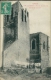 11 CAPENDU / Ruines De L'Eglise, Abside Et Clocher / - Capendu