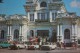 USSR. UKRAINE. CHERKASY. Wedding Palace W TAXI - OLD SOVIET Stamped PC. 1983 - VOLGA TAXI CAR - Taxis & Fiacres