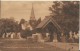 UNITED KINGDOM 1913 - VINTAGE POSTCARD - BUCKINGHAMSHIRE: STOKE POGES - CHURCH & LYCH GATE -AUG 13,1913 WRITTEN NOTES ON - Buckinghamshire