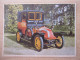 POULAIN : SERIE 5 - CONNAISSANCE DE L'AUTOMOBILE : IMAGE N° 11 : RENAULT "TAXI DE LA MARNE" - 1912 - Poulain