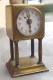 Reveil Officier,pendulette LFS Lorenz Furtwangler Schone,tischuhr Deutsch Allemagne Clock Watch Suisse - Réveils