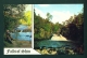 SCOTLAND  -  Falls Of Shin  Used Postcard As Scans - Sutherland