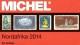 MICHEL N.-Afrika Band 4/1 Katalog 2014 Neu 80€ Nordafrika Ägypten Algerien Äthopien Libyen Marokko Sudan Tanger Tunesien - Other & Unclassified