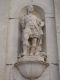 S.GIORGIO Martire - Statua Facciata Esterna Chiesa Di S.Giorgio In Braida - VERONA / Fotografia - Religion &  Esoterik