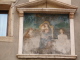 Madonna, Bambino,S.ANTONIO Da Padova E SEBASTIANO - Muro Casa VERONA / Fotografia - Religion & Esotericism