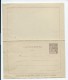 GUINEE   ENTIER POSTAL CARTE LETTRE    NEUF - Lettres & Documents