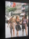 Beautiful French Girls In  NY 1998 Photo Photographs Of New York United States Of America Before Destruction Twin Towers - Places