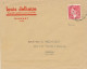 918/22 -  Lettre TP De Bast PERFORE L.D. RANSART 1953 - Entete Louis Delhaize - Unclassified