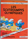 BD LES SCHTROUMPFS - 11 - Les Schtroumpfs Olympiques - EO 1983 - Schtroumpfs, Les - Los Pitufos