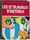 BD ASTERIX - HS - Les 12 Travaux D'Astérix - EO 1976 - Astérix