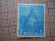 Delcampe - INDIA 1955 FIVE YEAR PLAN  Issue ELEVEN Values  To 14 Annas In  SINGLES MINT With Hinge Remnants. - Unused Stamps