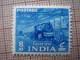 Delcampe - INDIA 1955 FIVE YEAR PLAN  Issue ELEVEN Values  To 14 Annas In  SINGLES MINT With Hinge Remnants. - Nuevos