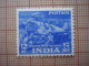 Delcampe - INDIA 1955 FIVE YEAR PLAN  Issue ELEVEN Values  To 14 Annas In  SINGLES MINT With Hinge Remnants. - Nuevos