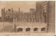 UNITED KINGDOM 1913 - VINTAGE POSTCARD - HAMPTON COURT -WEST FRONT & MOAT BRIDGE - ANIMATED - NEW UNUSED REJAL303 PERFEC - Middlesex