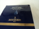 BOUCHERON " INITIAL" MINI EDP 5 ML  VOIR ET  LIRE  ATTENTIVEMENT !!! - Miniatures Femmes (avec Boite)