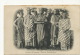 Comores Sultanat Anjouan Beautés Anjouanaises Timbrée 1913 Timbrée Mayotte Timbre Mada Mutsamudu - Comoren