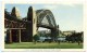 Sydney, Harbour Bridge From The North Shore,  5.3..1958, Stamps - Sydney