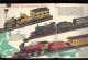 Delcampe - Catalogue HORNBY ACHO MECCANO TRIANG France 1964 HO Scale Miniature Train Railways   ZUG ModellBahn - Sonstige & Ohne Zuordnung