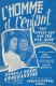 L'Homme Et L'Enfant Rouzaud/ Wayne /Shanklin/tania Et Eddie Constantine//  1953   PART60 - Partitions Musicales Anciennes