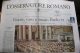 VATICANO 2014 - EXTRAORDINARY COPIE NEWSPAPER "OSSERVATORE ROMANO" BEATIFICATION POPE PAUL VI - Prime Edizioni