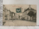 CPA (49) Maine Et Loire -   ALLONNES - Place De L'Union (carte Décollée Et Pliure Petite Déchirure) - Allonnes